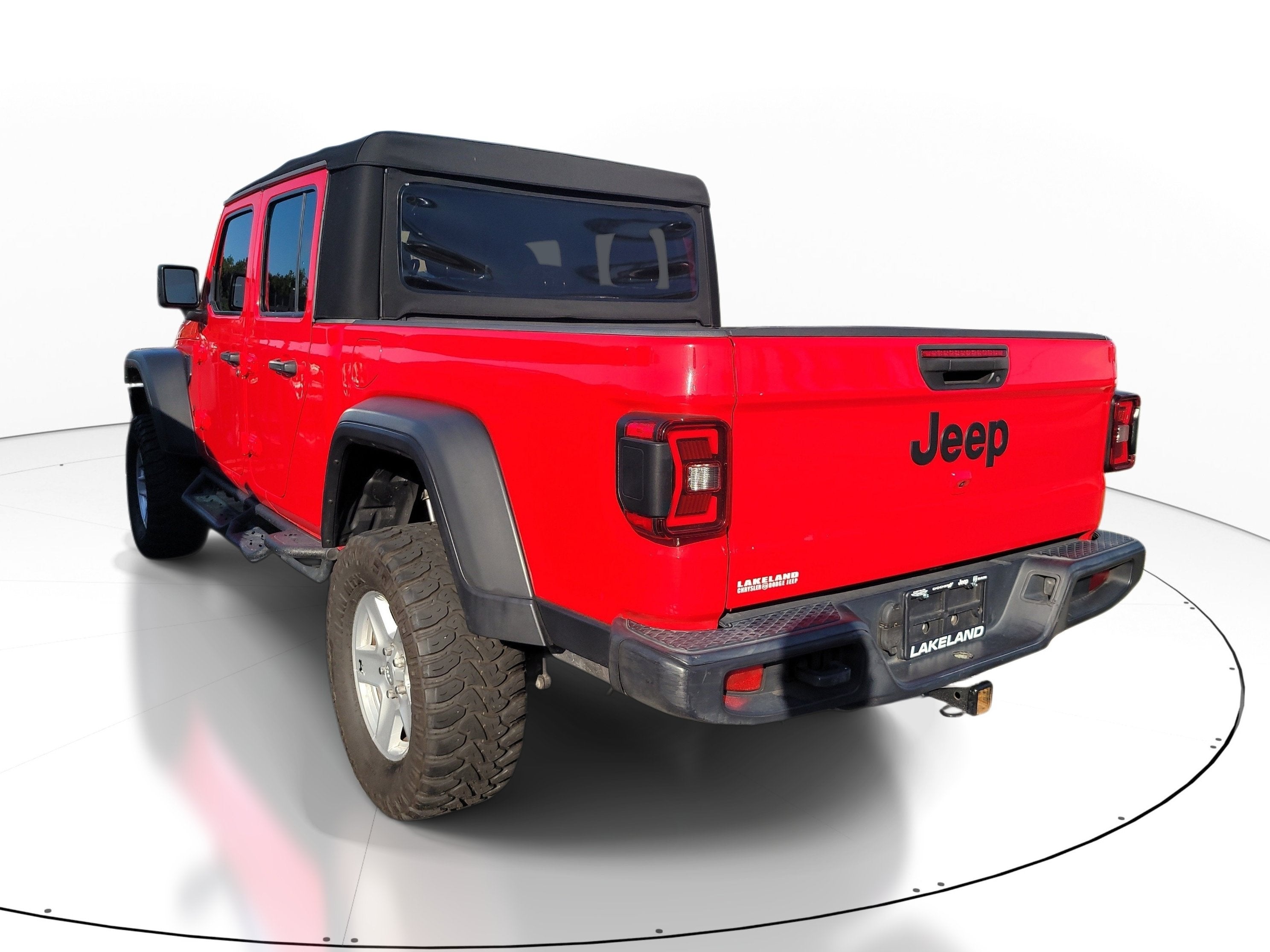 2020 Jeep Gladiator Sport S