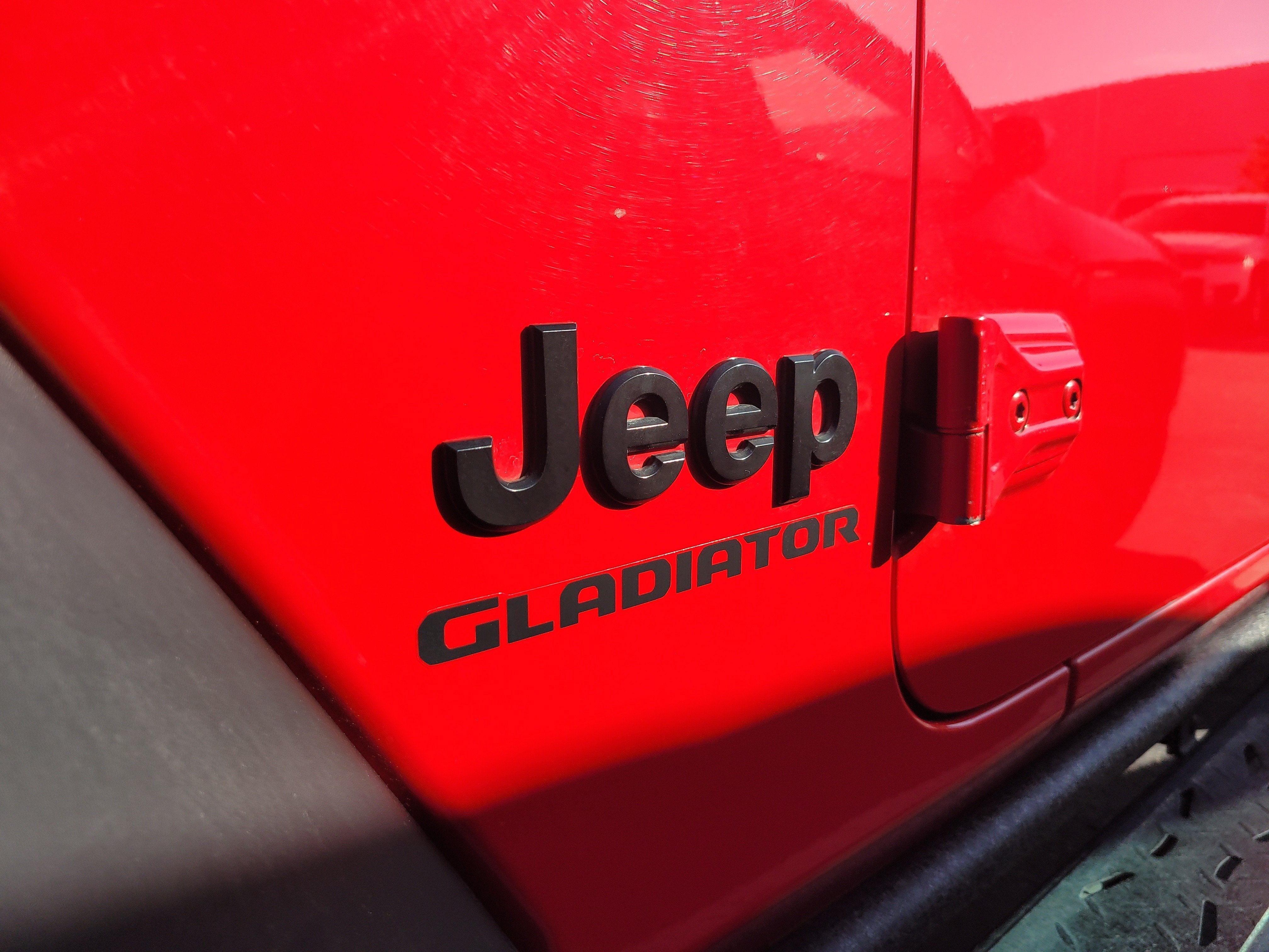 2020 Jeep Gladiator Sport S