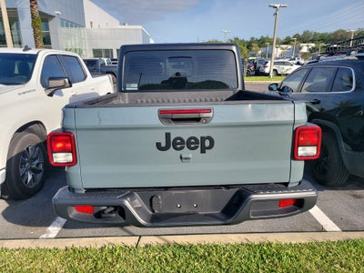 2024 Jeep Gladiator Sport