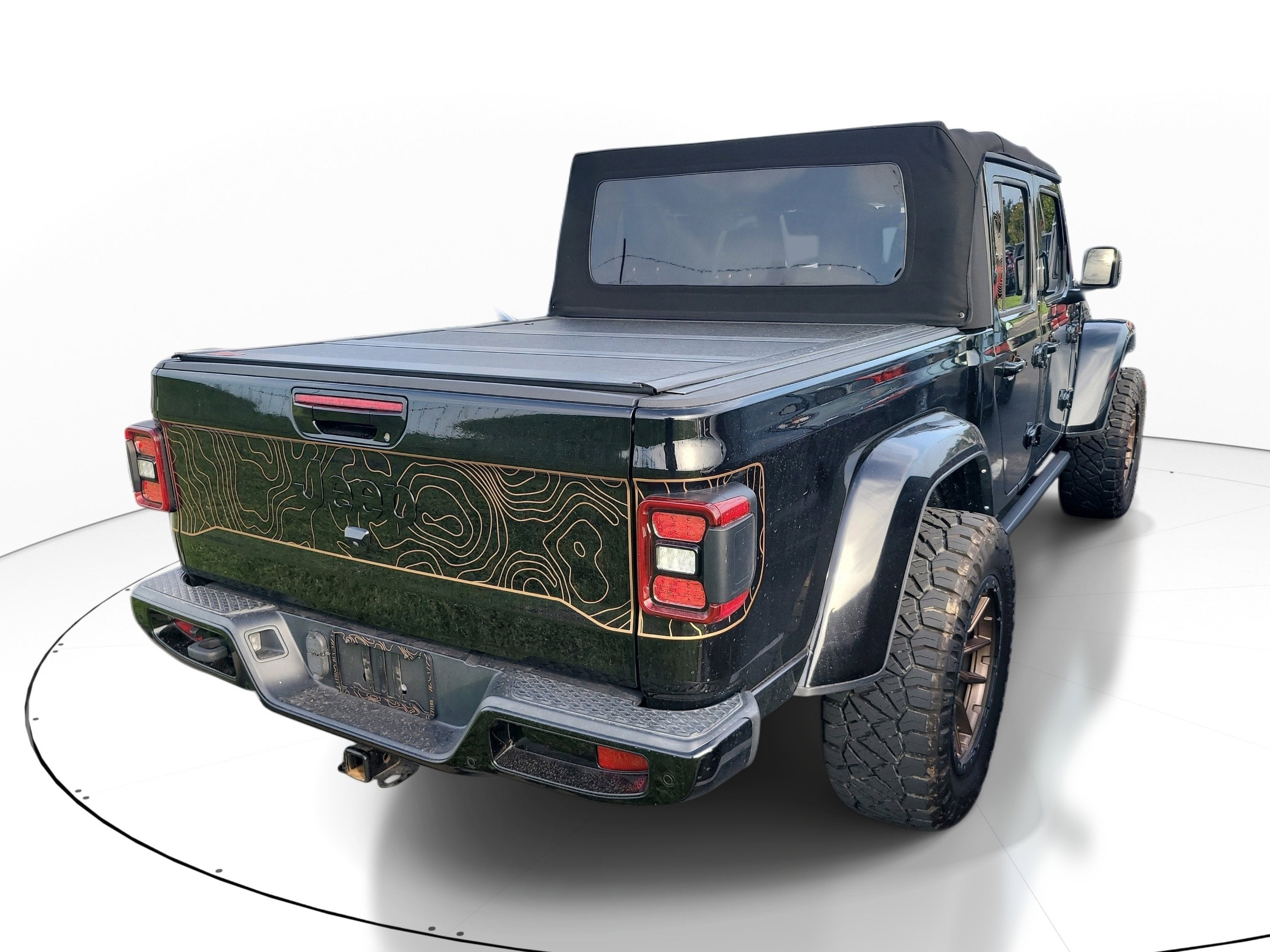 2021 Jeep Gladiator High Altitude