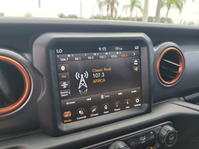 2021 Jeep Gladiator Mojave