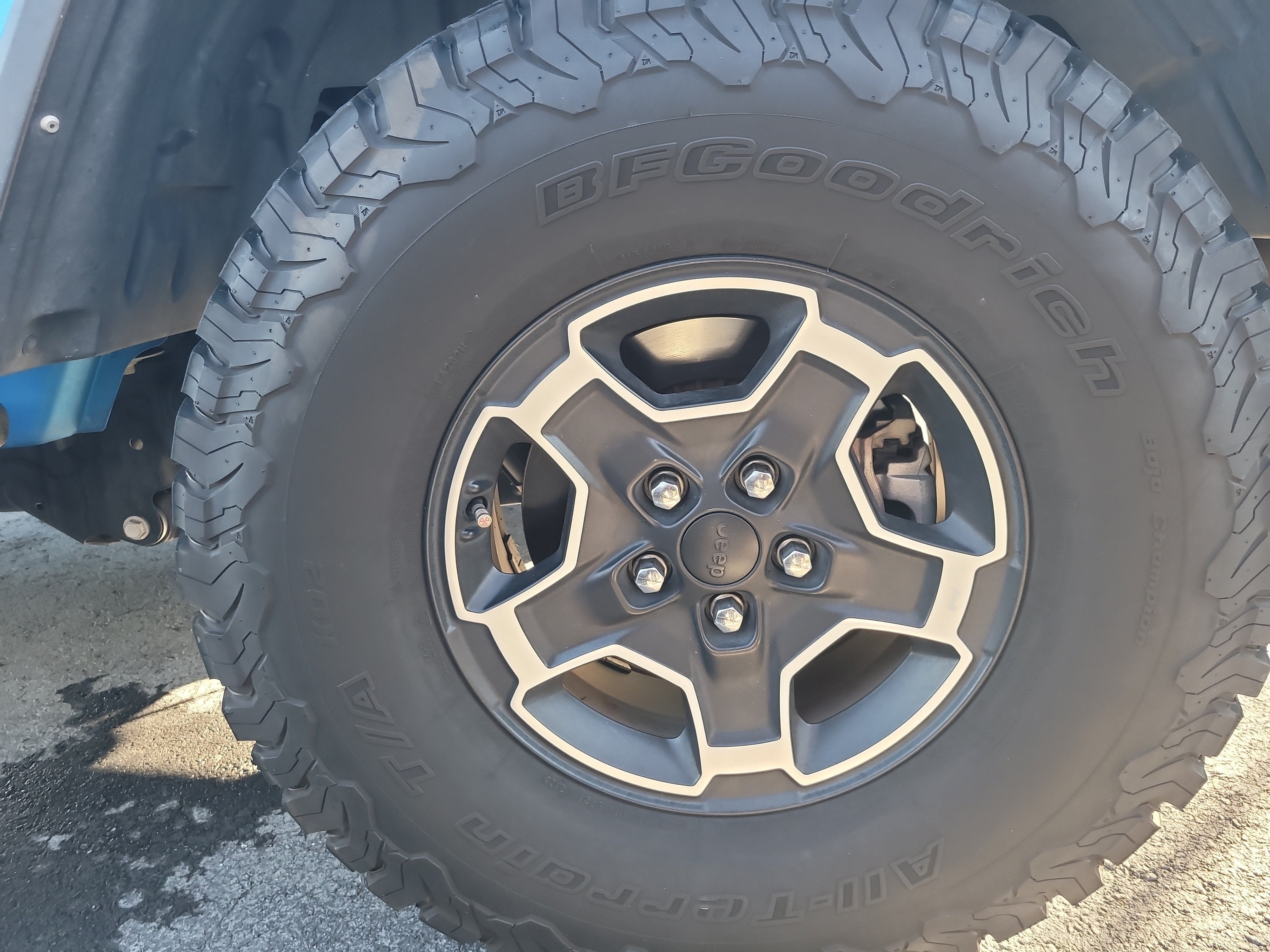 2021 Jeep Gladiator Mojave