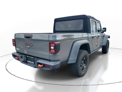 2021 Jeep Gladiator Mojave