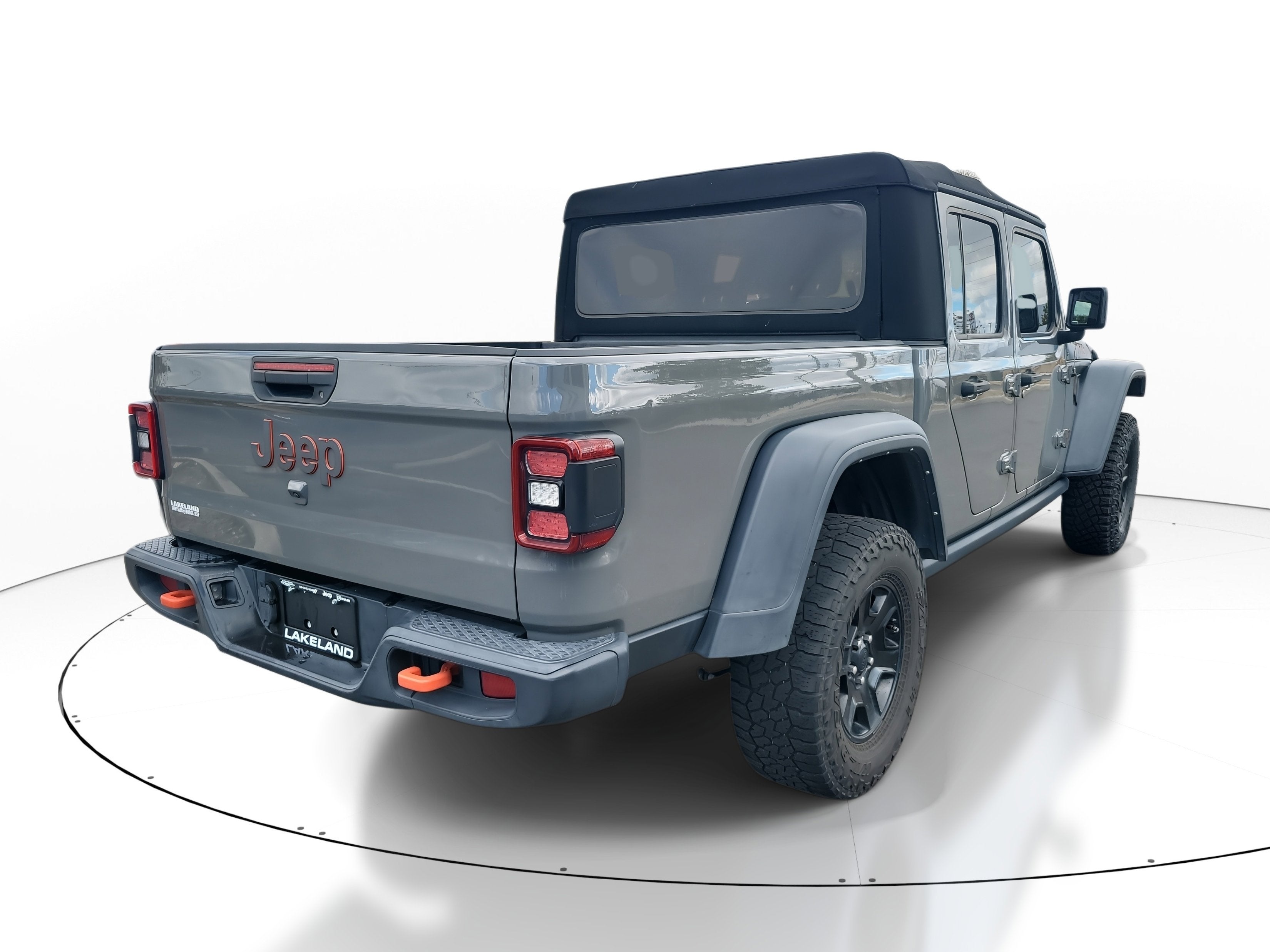 2021 Jeep Gladiator Mojave