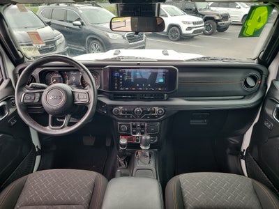 2024 Jeep Gladiator Mojave