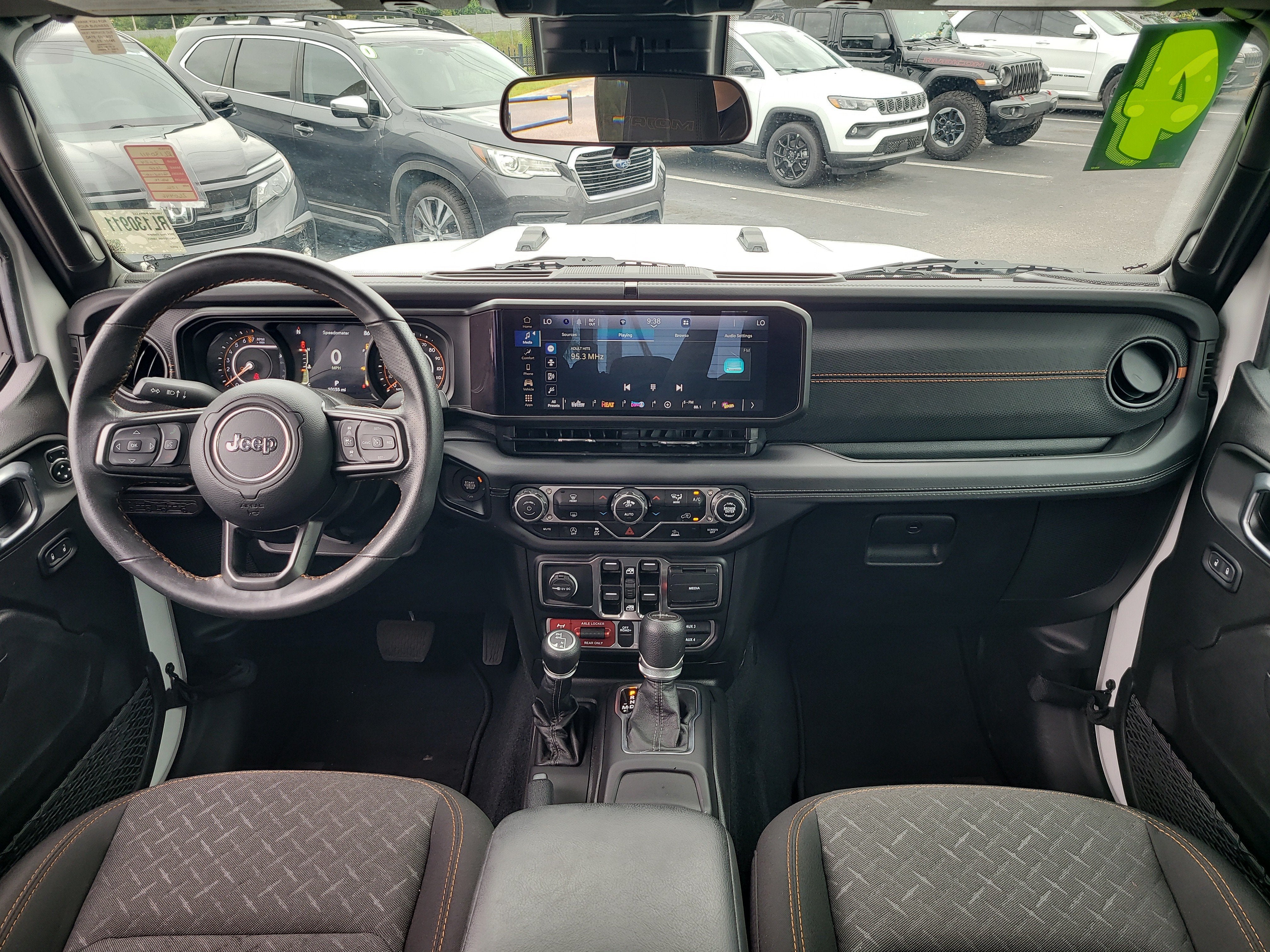 2024 Jeep Gladiator Mojave