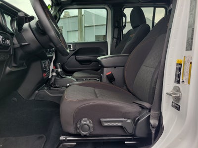 2024 Jeep Gladiator Mojave