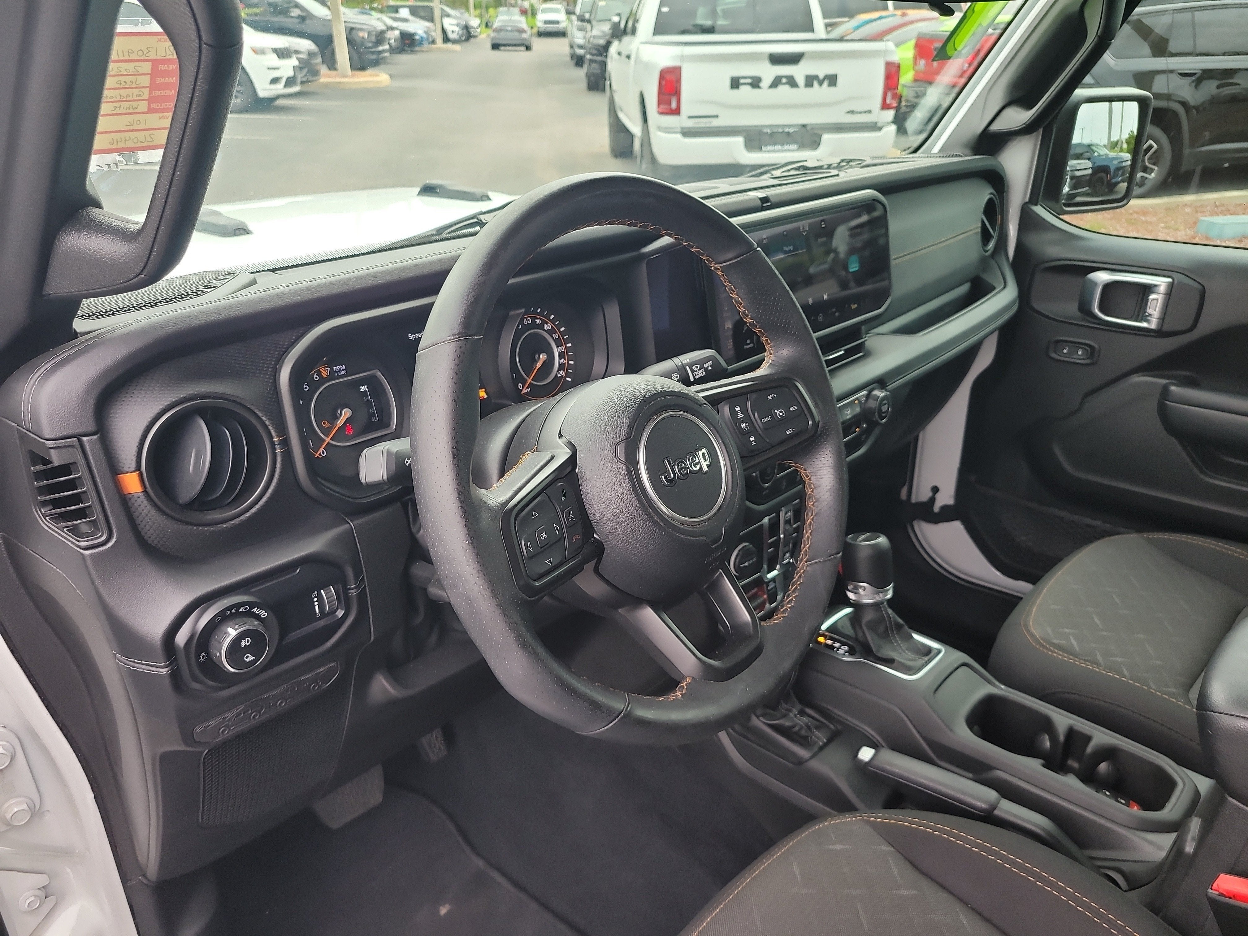 2024 Jeep Gladiator Mojave