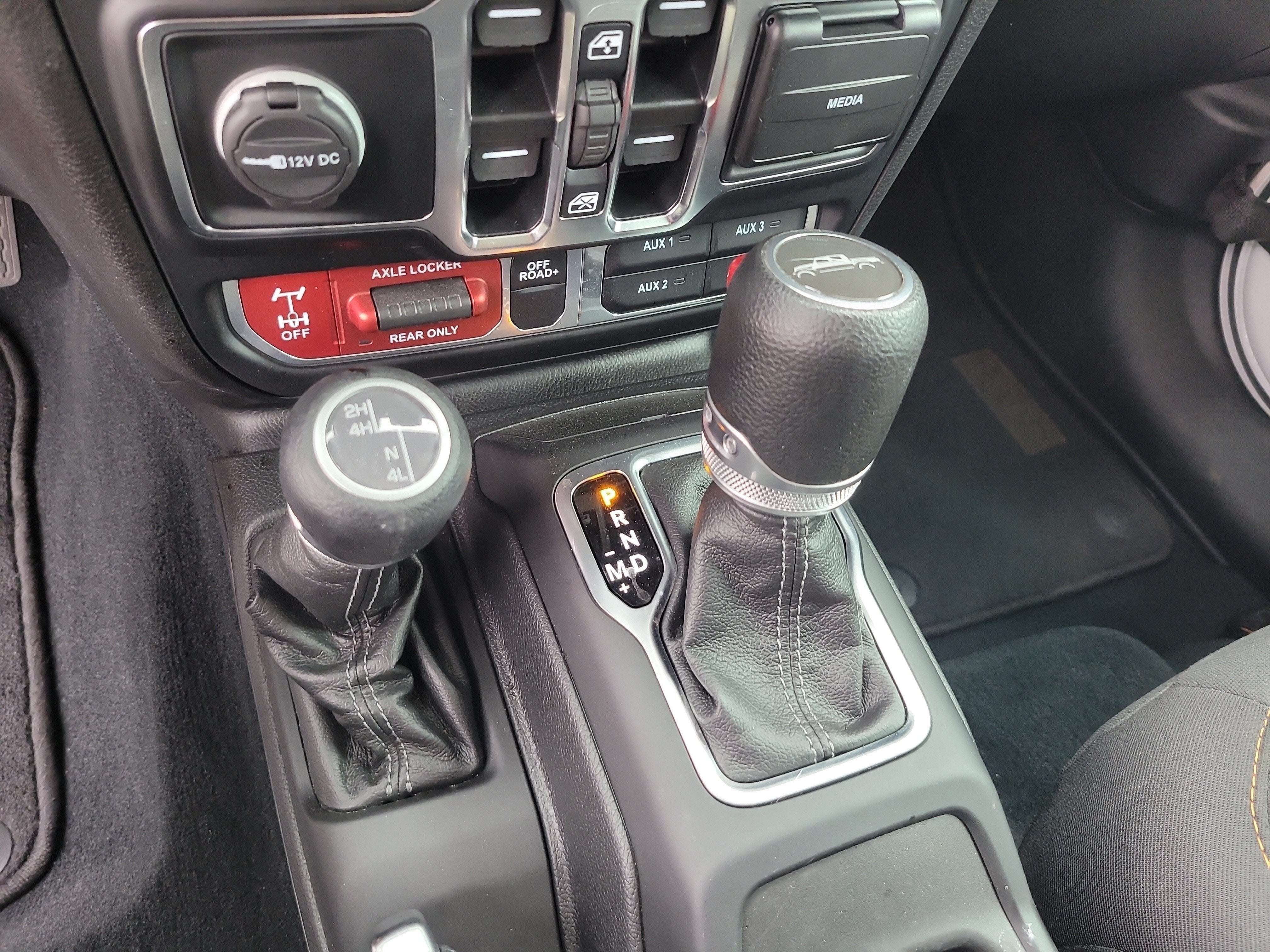 2024 Jeep Gladiator Mojave