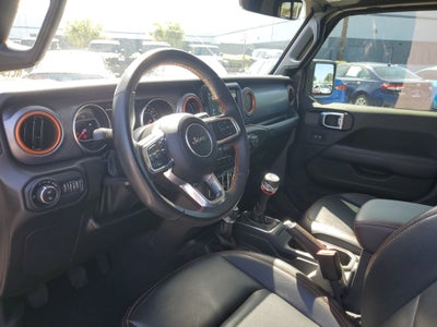 2022 Jeep Gladiator Mojave