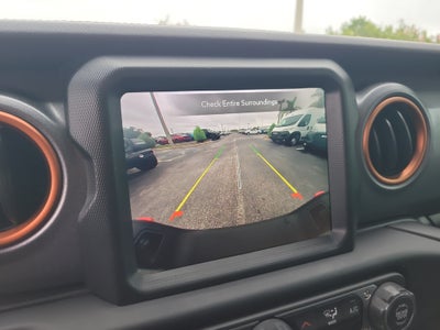 2022 Jeep Gladiator Mojave