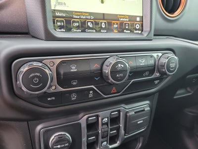 2022 Jeep Gladiator Mojave