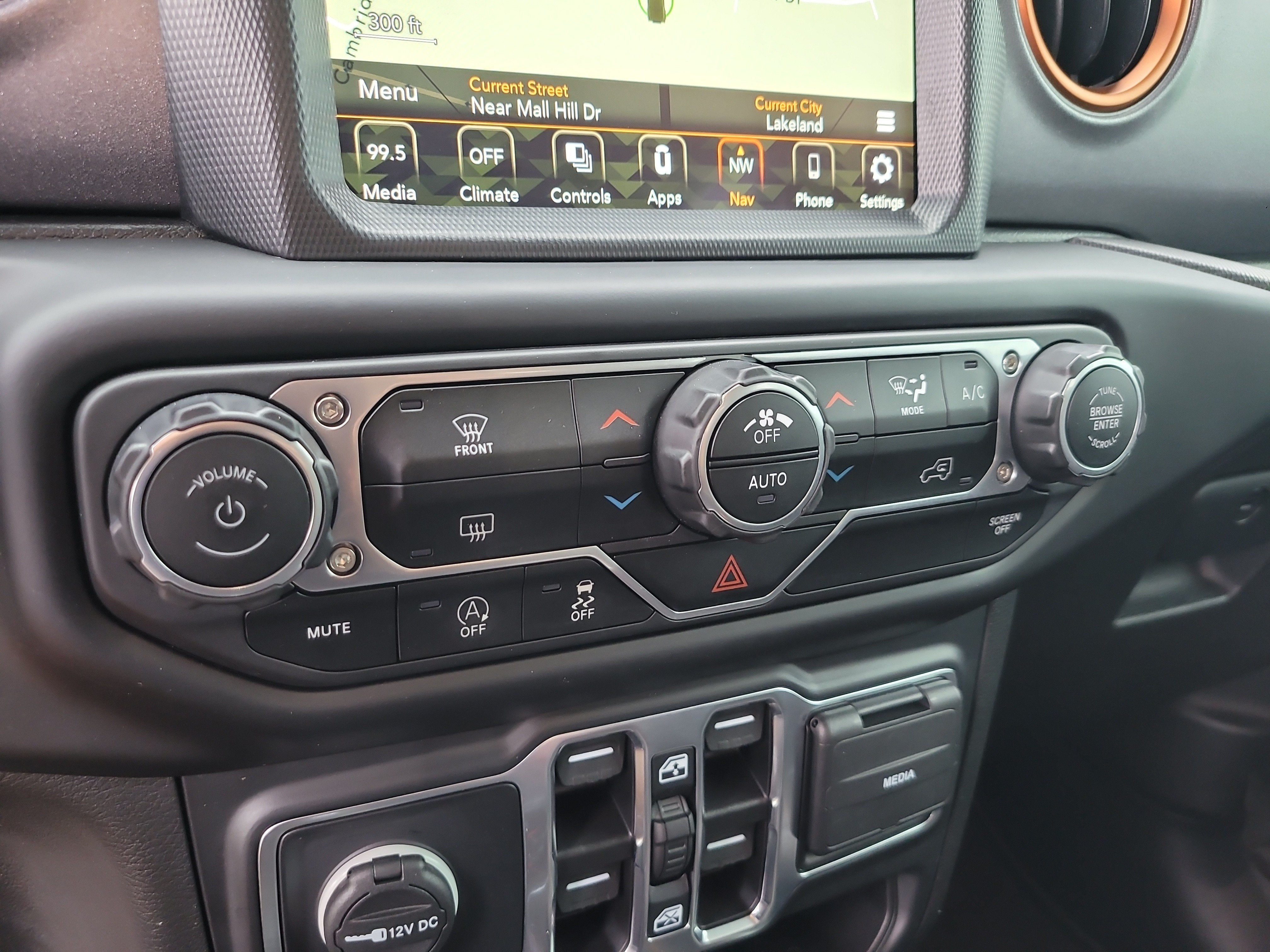 2022 Jeep Gladiator Mojave
