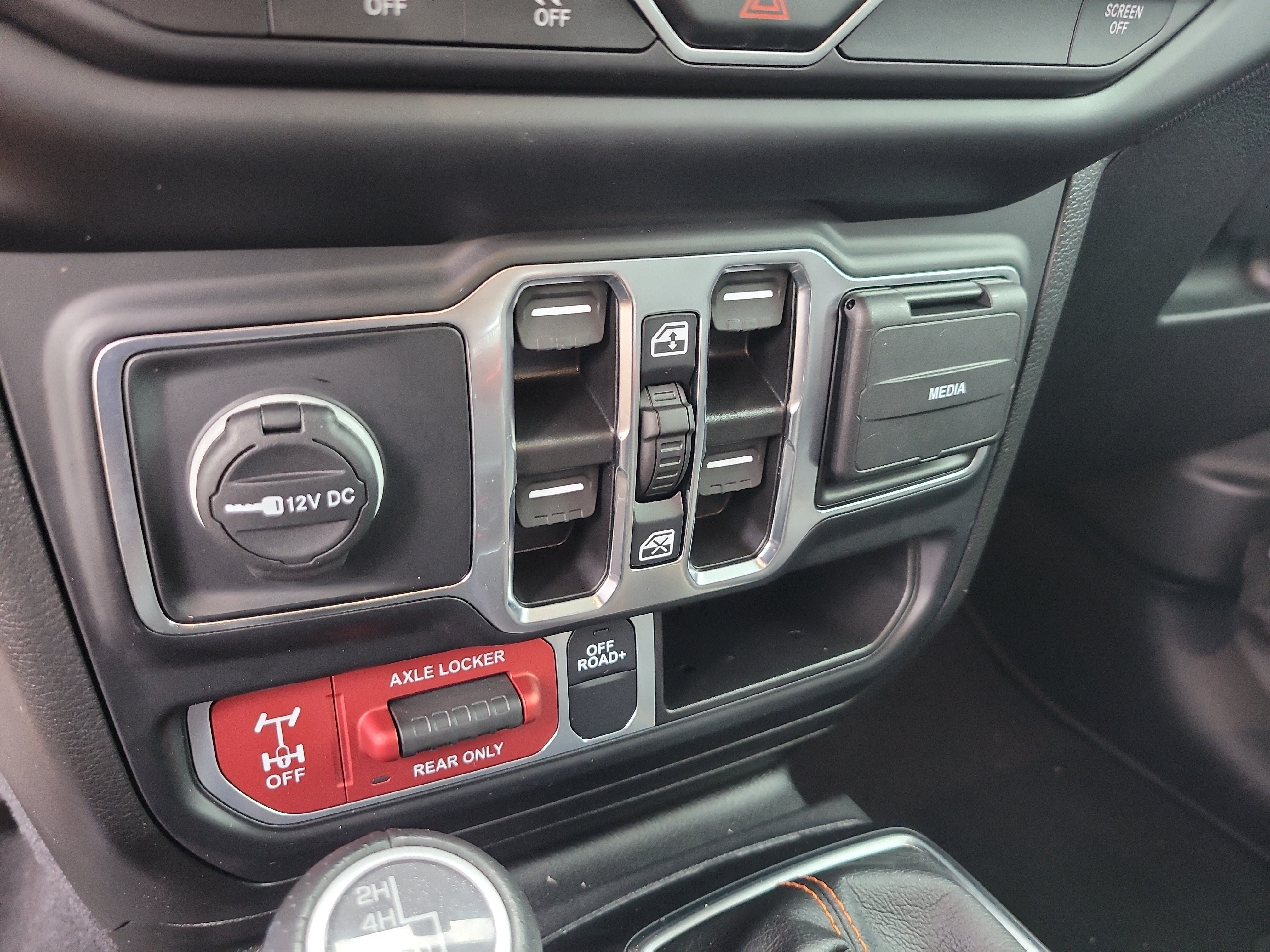 2022 Jeep Gladiator Mojave