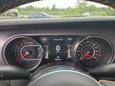 2022 Jeep Gladiator Mojave
