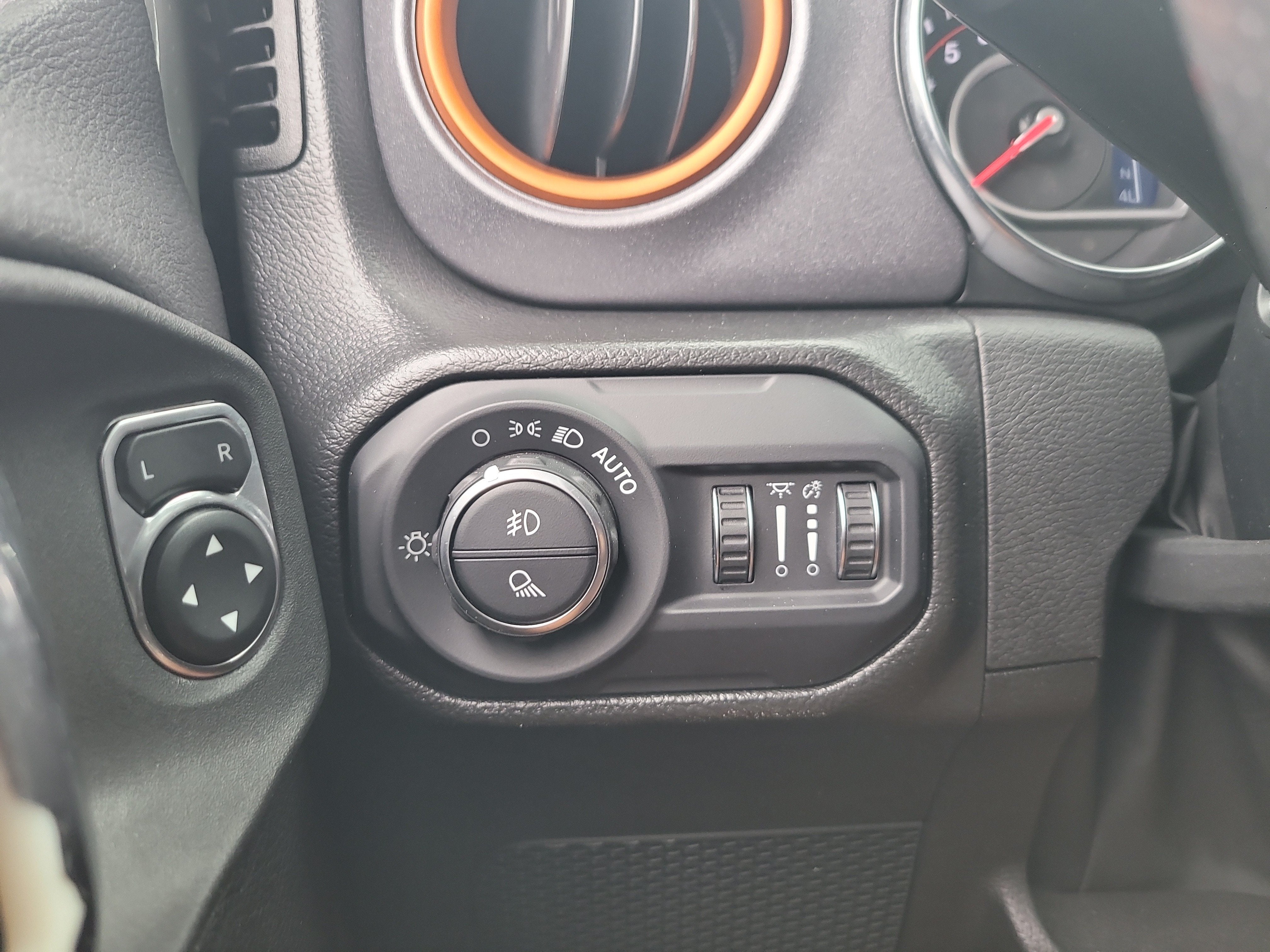 2022 Jeep Gladiator Mojave