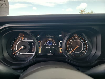 2024 Jeep Gladiator Mojave