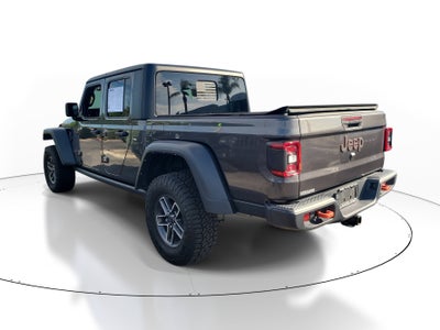 2024 Jeep Gladiator Mojave