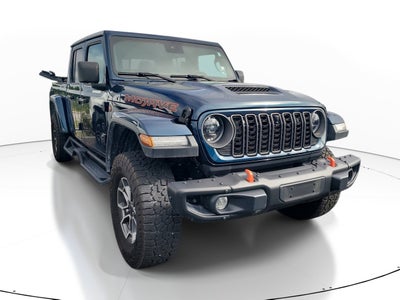 2025 Jeep Gladiator Mojave X