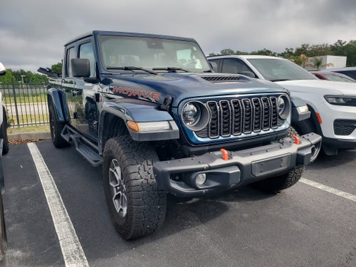 2025 Jeep Gladiator Mojave X