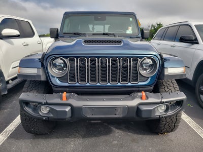 2025 Jeep Gladiator Mojave X