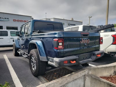 2025 Jeep Gladiator Mojave X