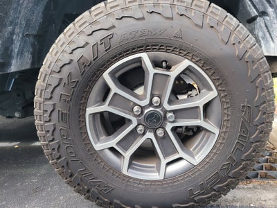 2025 Jeep Gladiator Mojave X