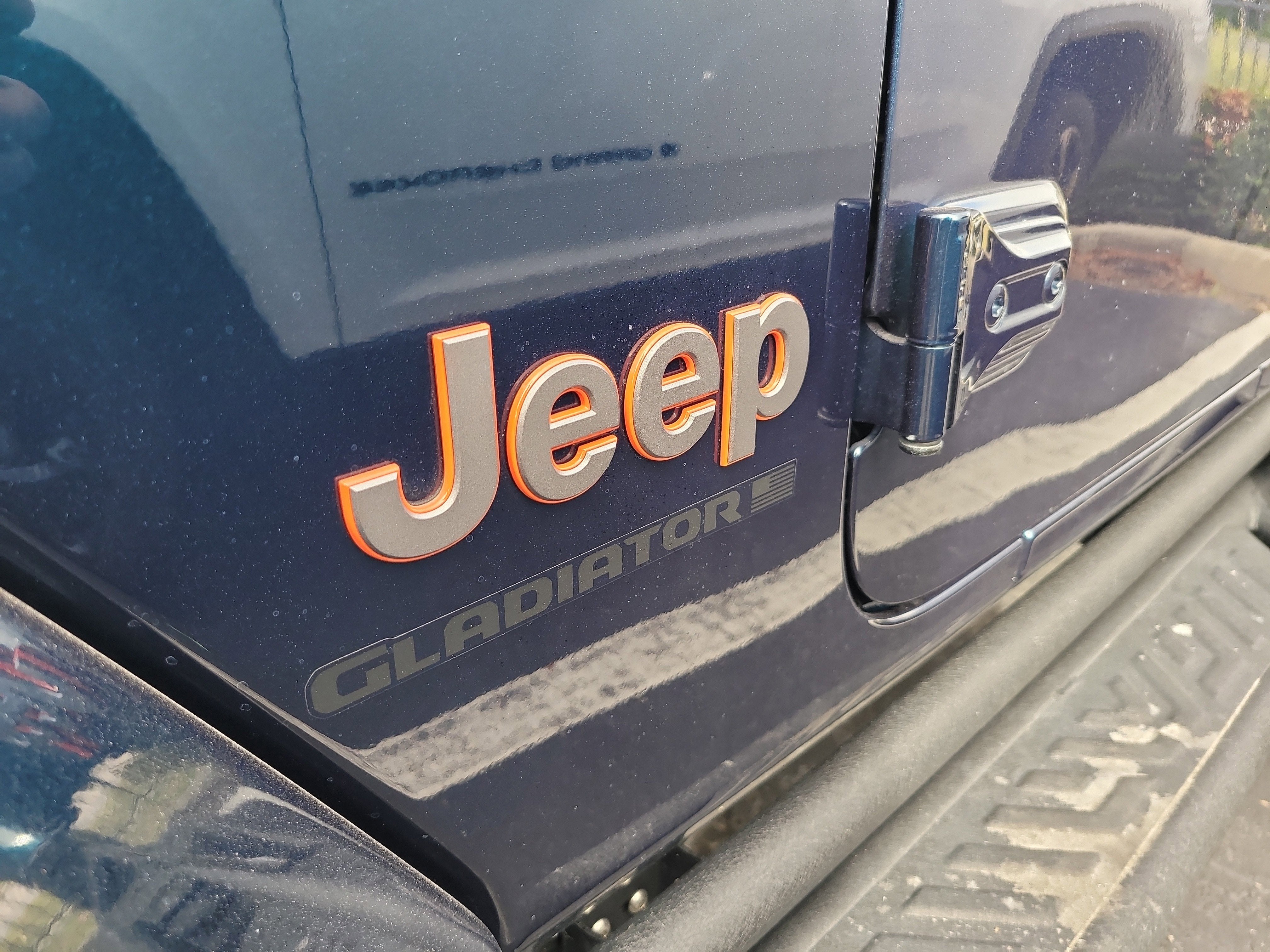 2025 Jeep Gladiator Mojave X