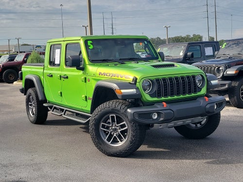 2025 Jeep Gladiator Mojave