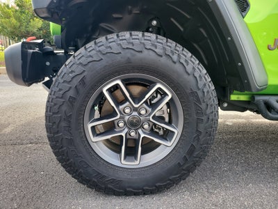 2025 Jeep Gladiator Mojave