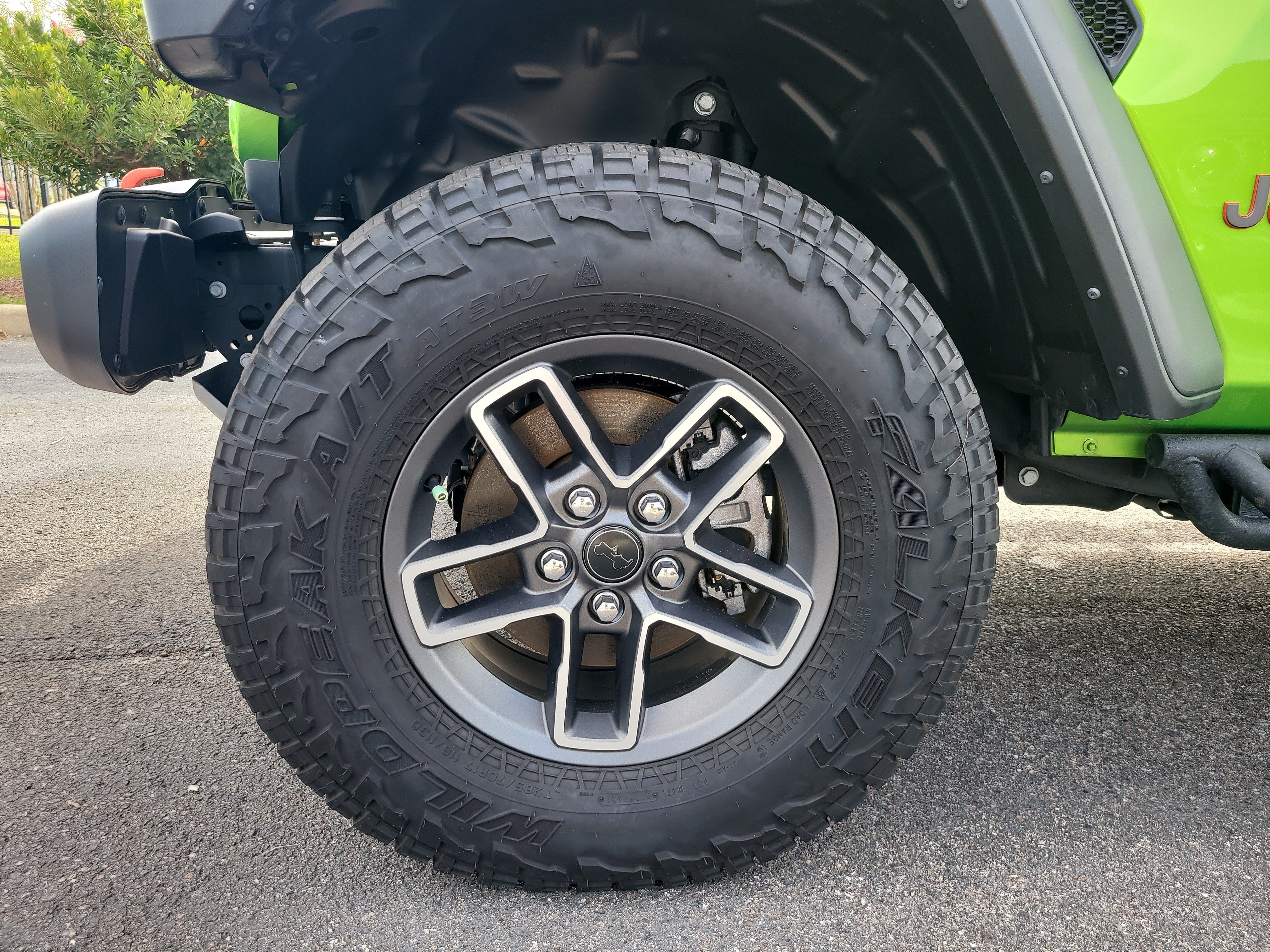 2025 Jeep Gladiator Mojave