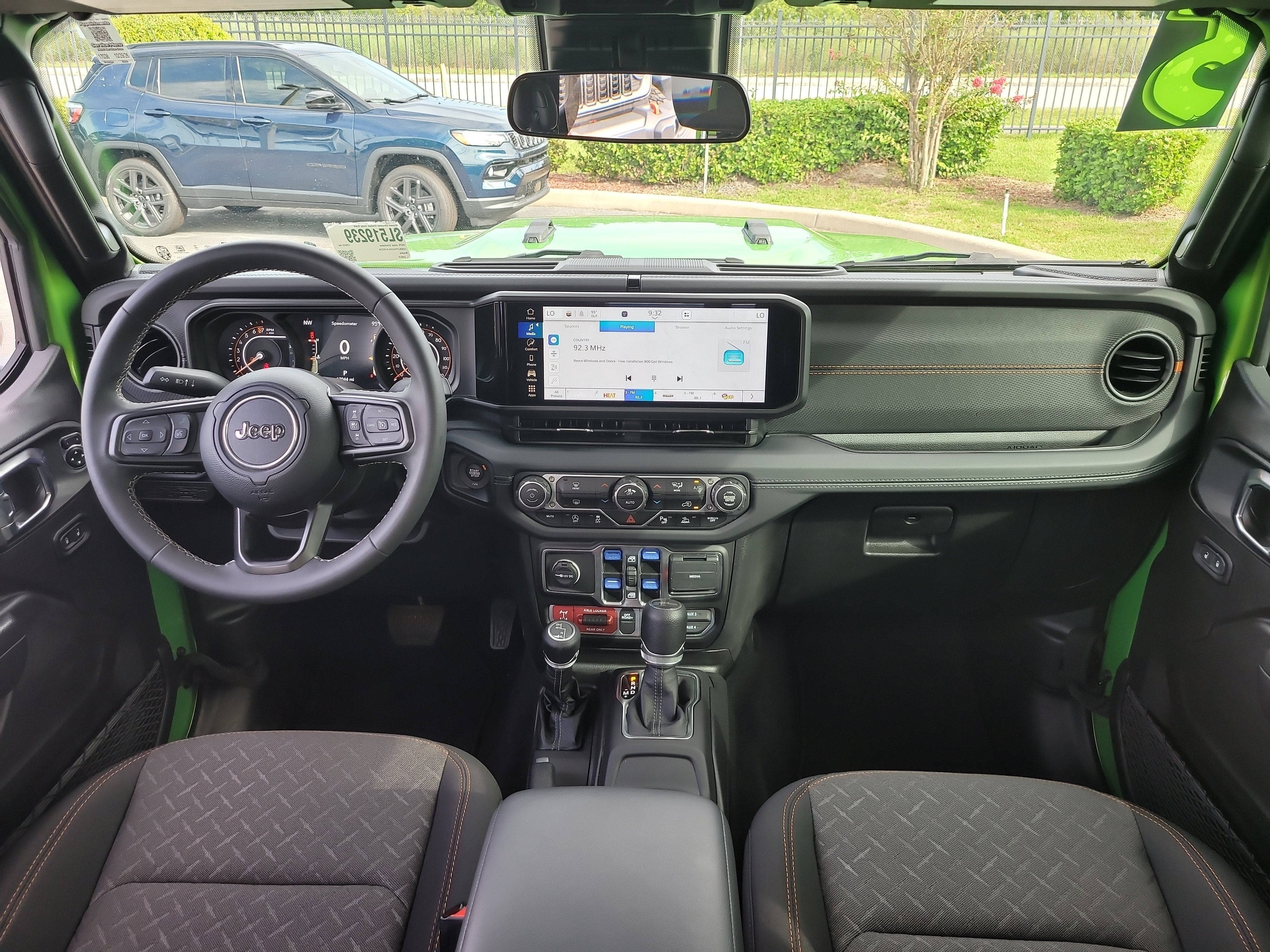 2025 Jeep Gladiator Mojave