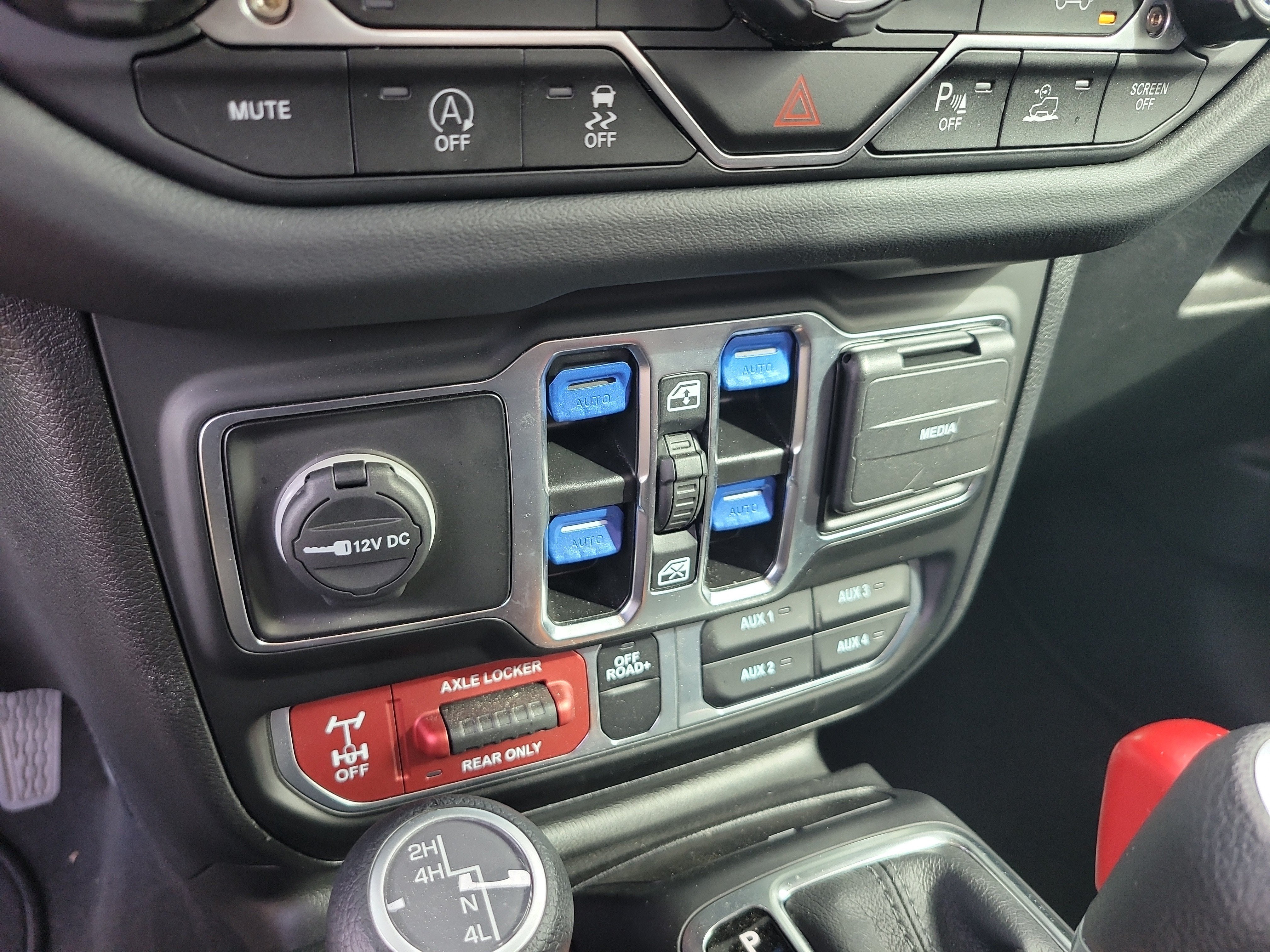 2025 Jeep Gladiator Mojave