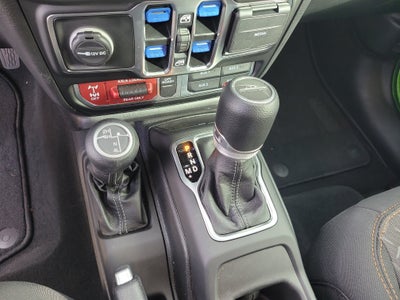 2025 Jeep Gladiator Mojave