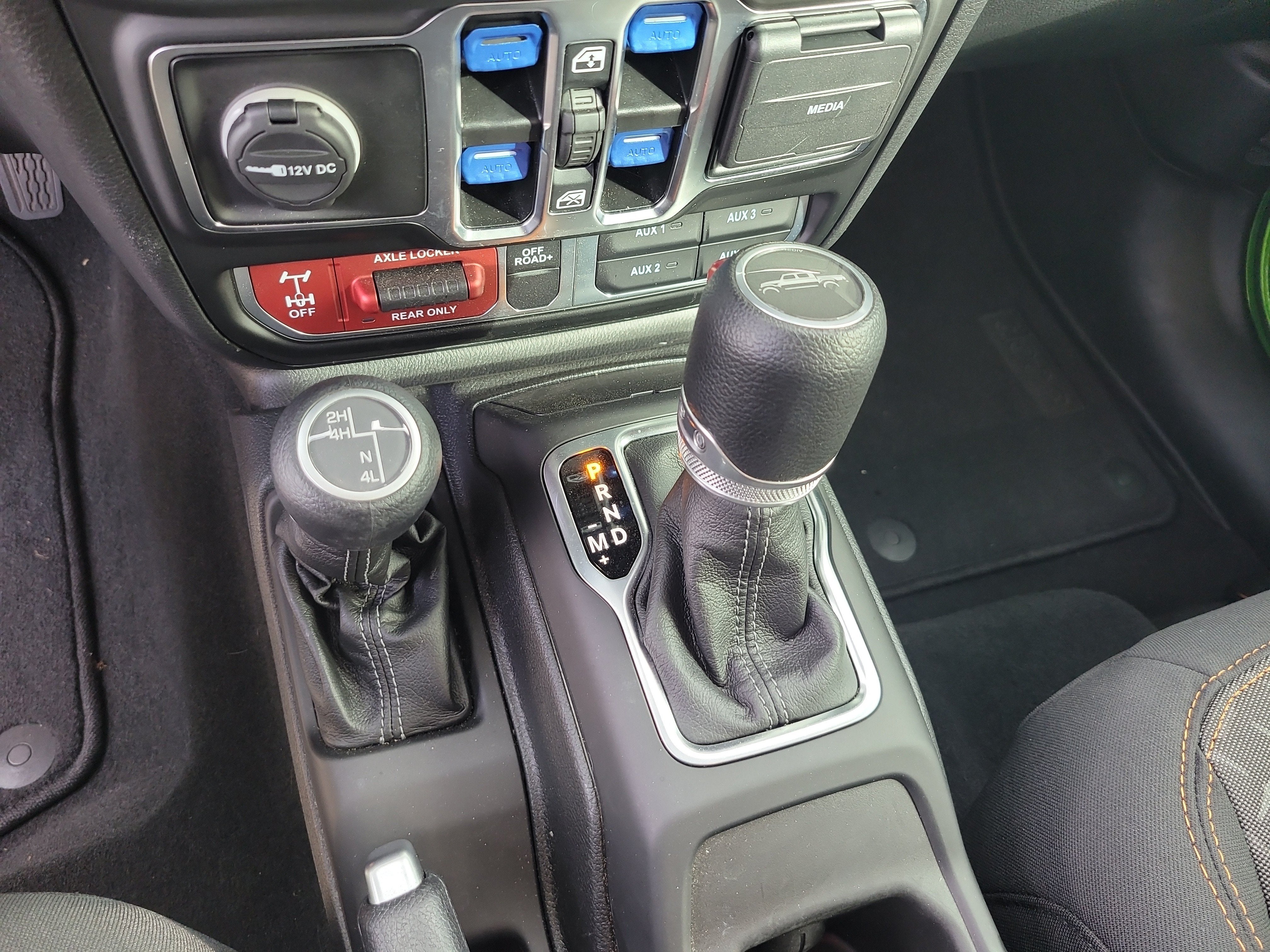 2025 Jeep Gladiator Mojave