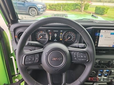 2025 Jeep Gladiator Mojave