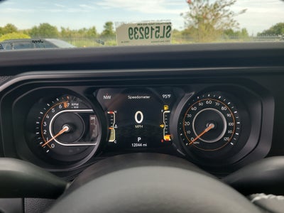 2025 Jeep Gladiator Mojave