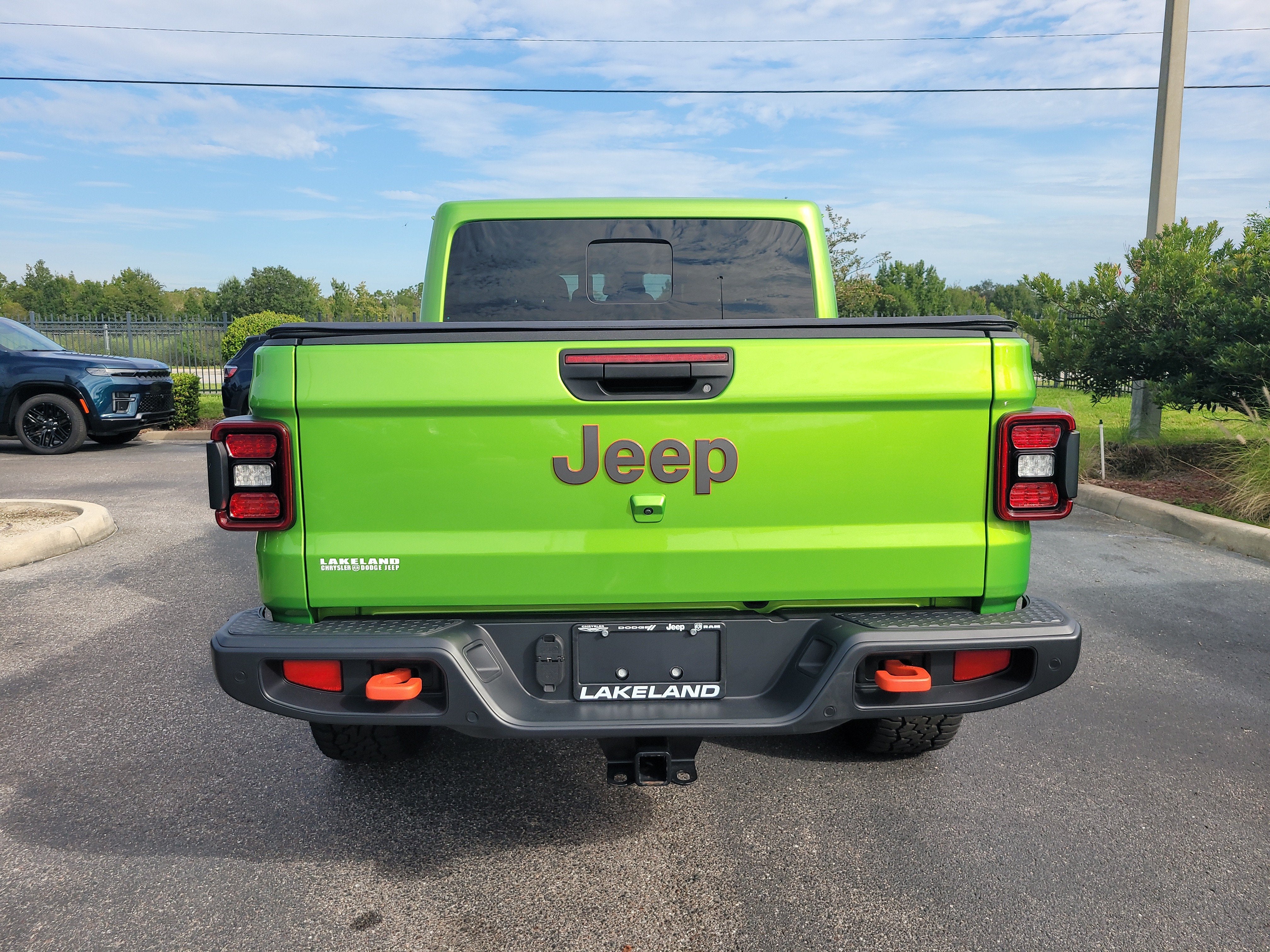 2025 Jeep Gladiator Mojave
