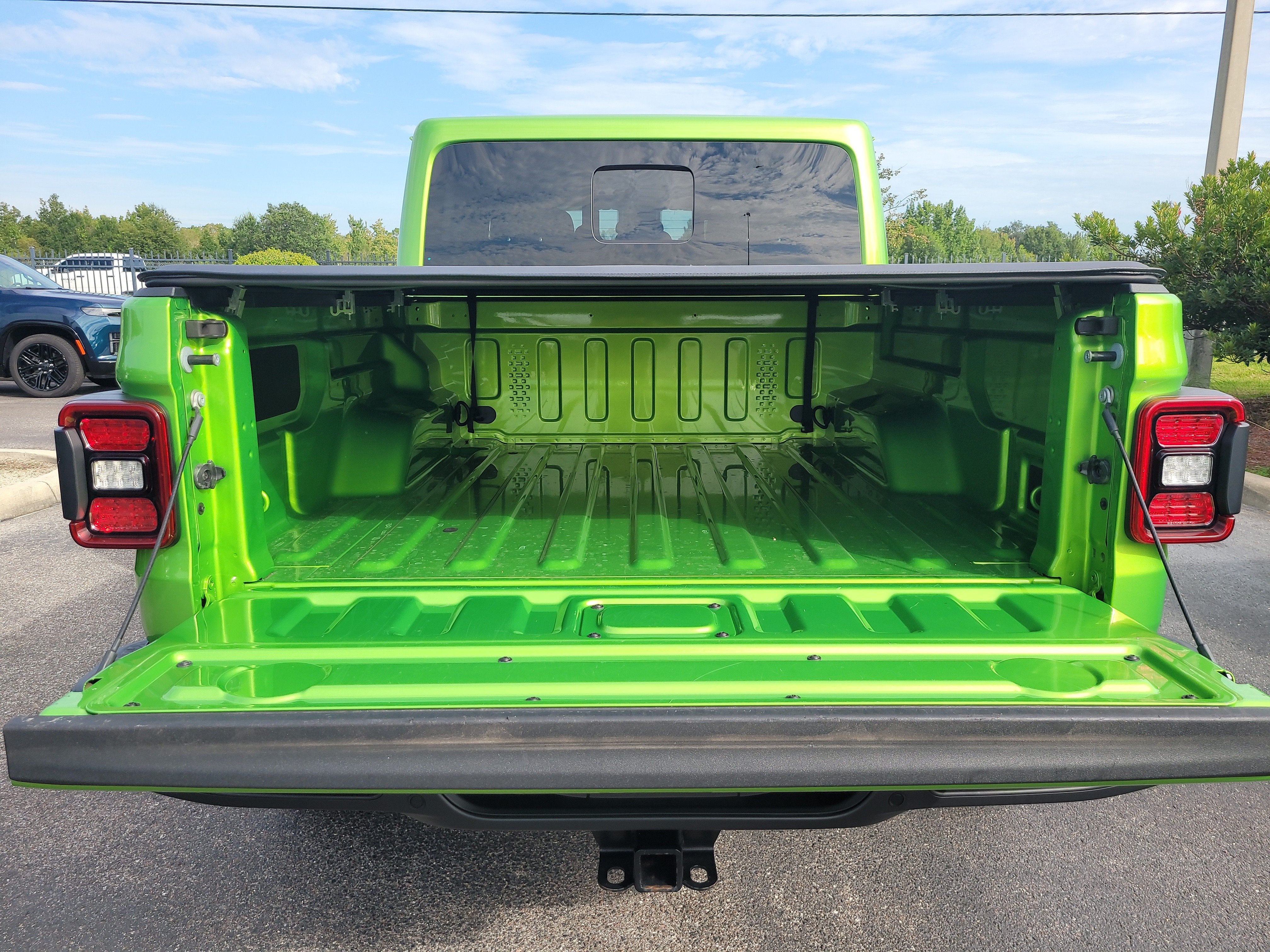 2025 Jeep Gladiator Mojave