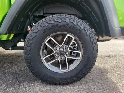 2025 Jeep Gladiator Mojave