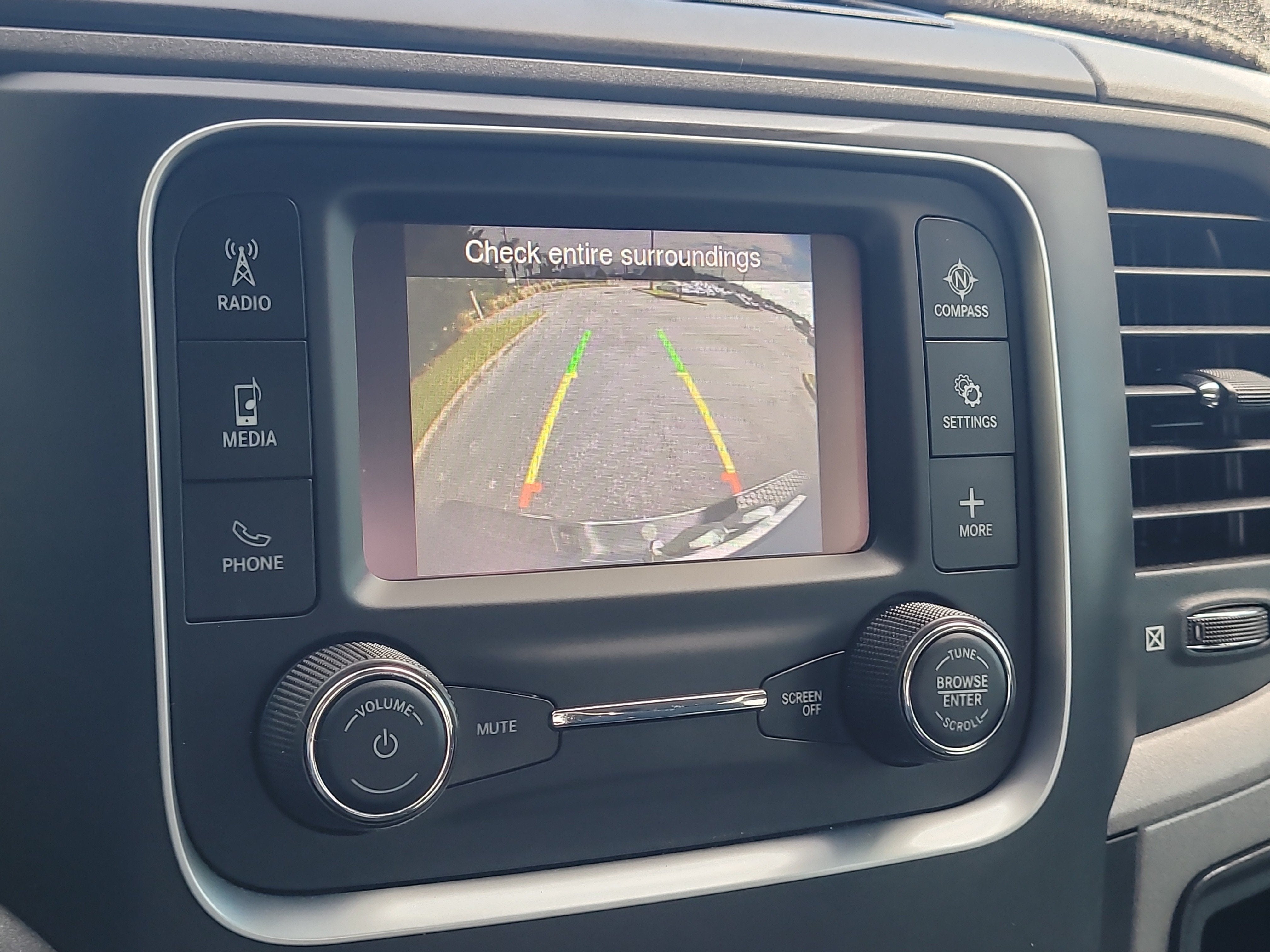 2022 RAM 1500 Classic Tradesman