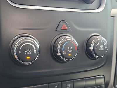 2022 RAM 1500 Classic Tradesman
