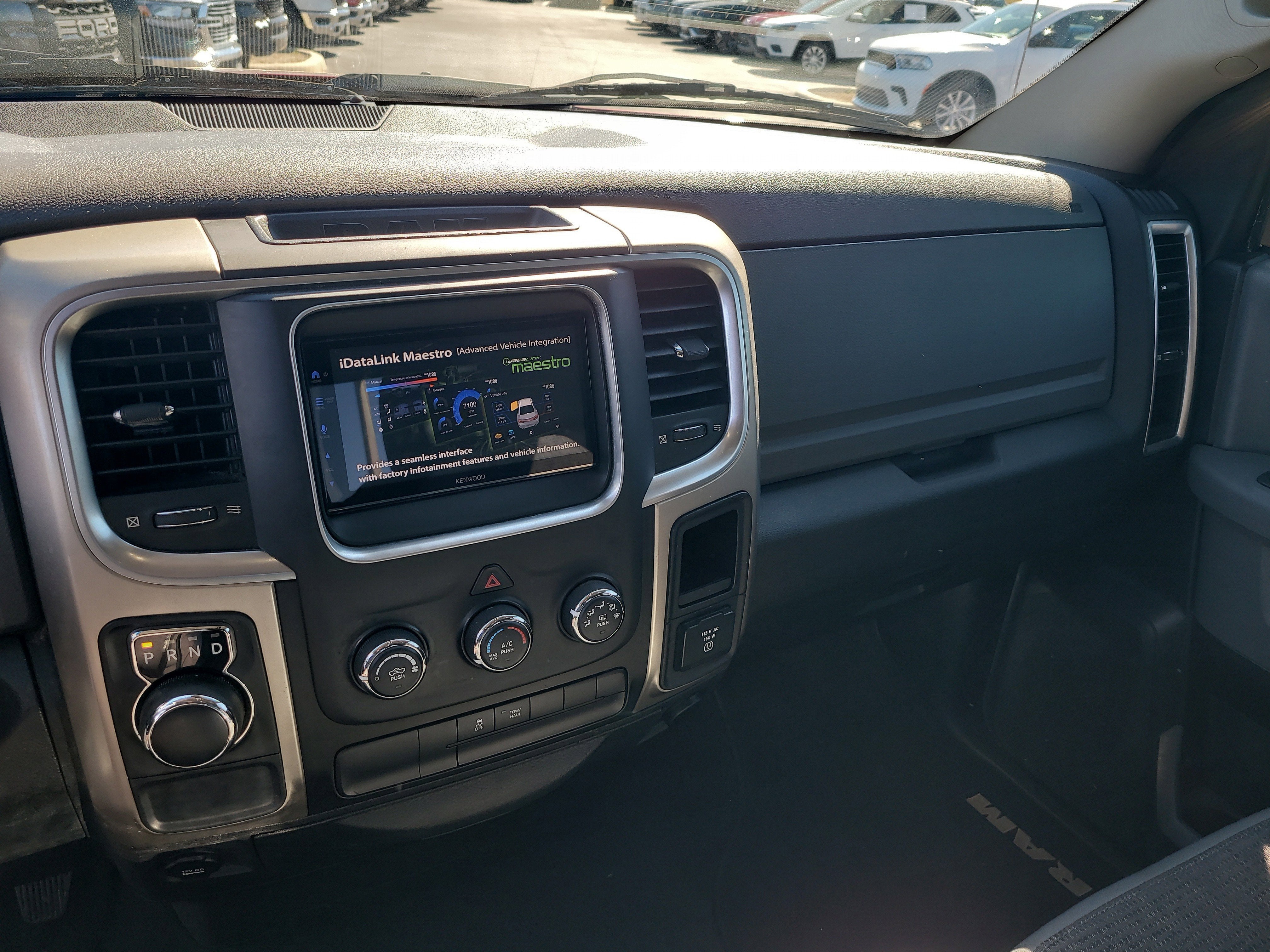 2014 RAM 1500 SLT