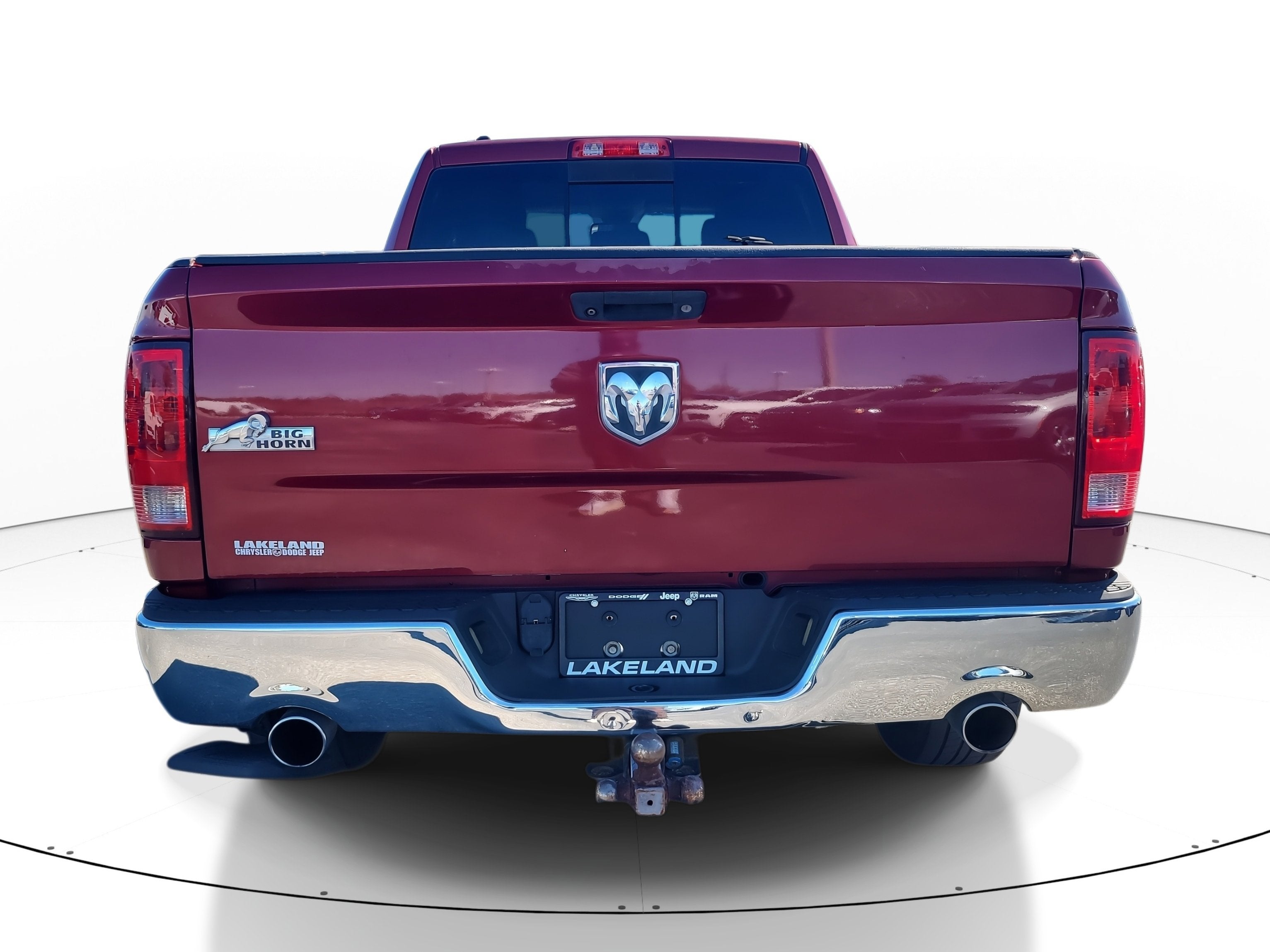 2014 RAM 1500 SLT