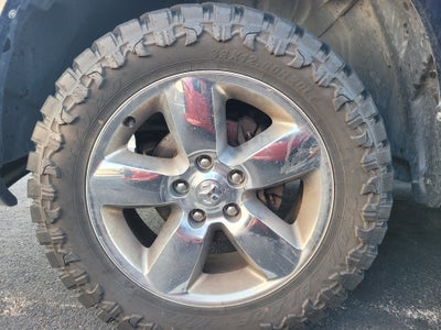 2019 RAM 1500 Classic Express