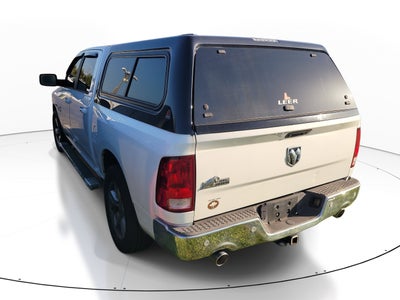 2018 RAM 1500 Big Horn