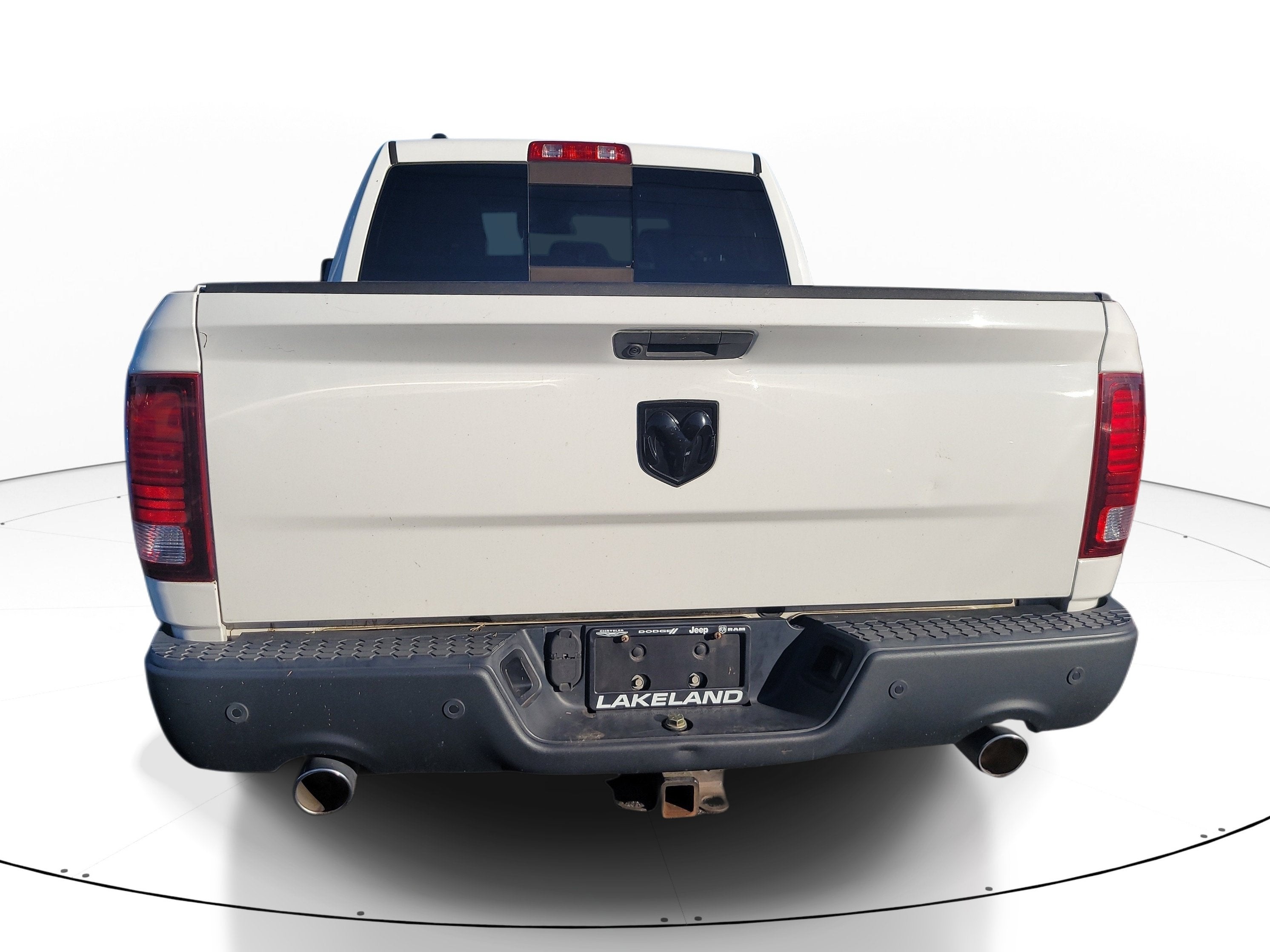 2020 RAM 1500 Classic Warlock