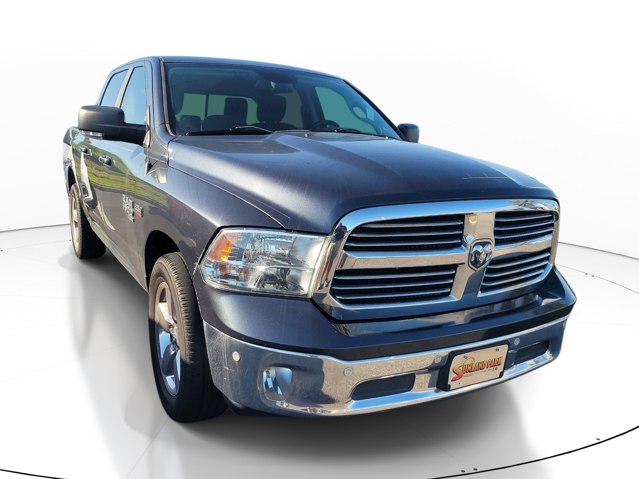 2019 RAM 1500 Classic Lone Star