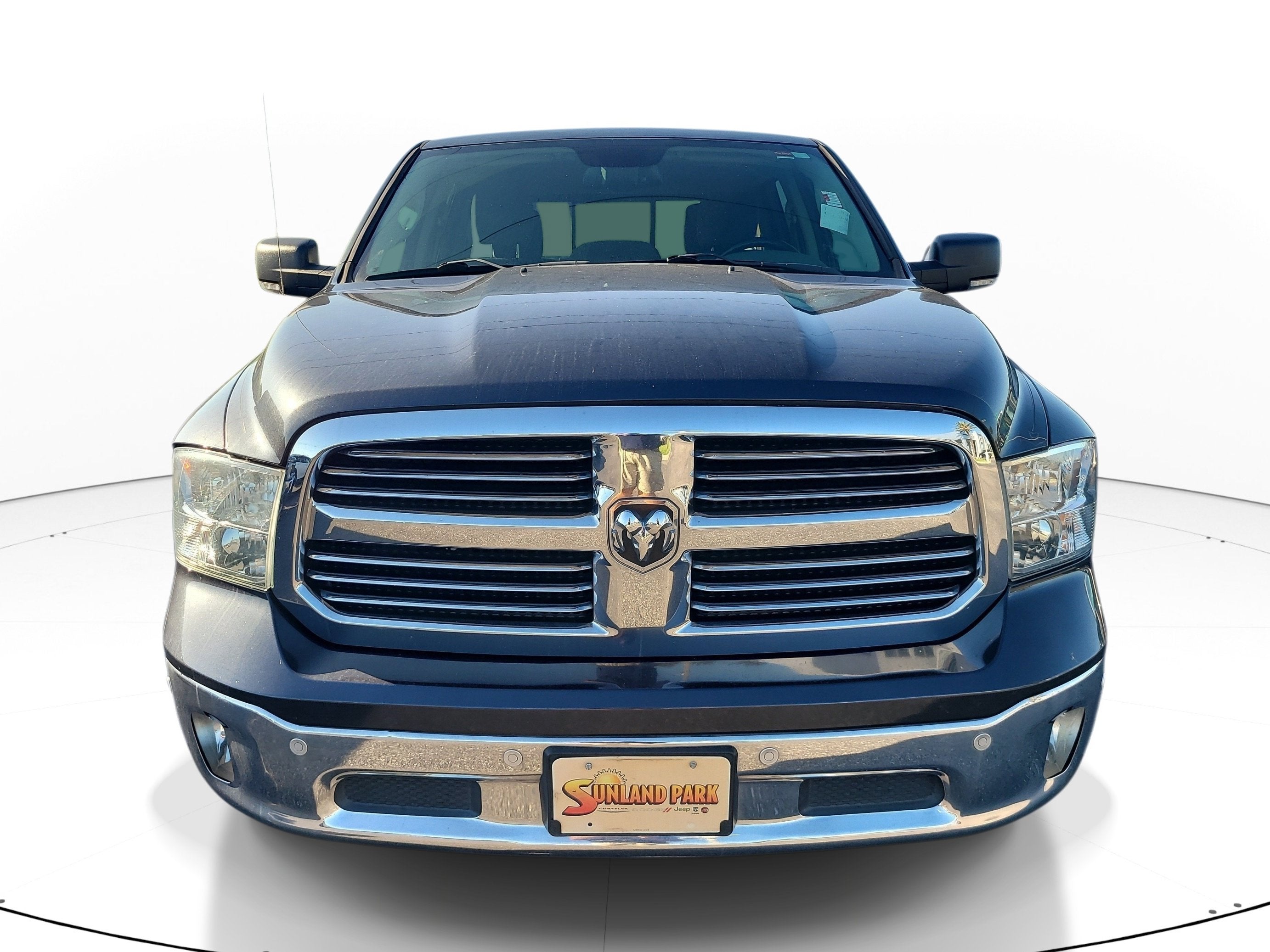 2019 RAM 1500 Classic Lone Star