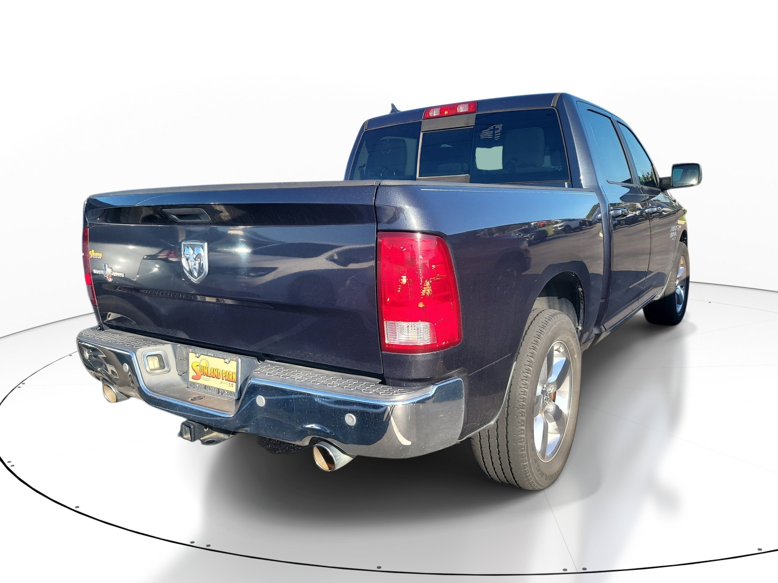 2019 RAM 1500 Classic Lone Star